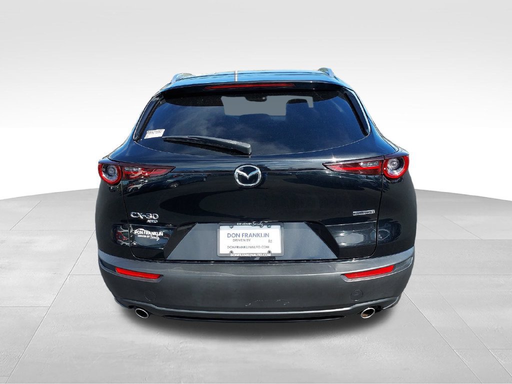 Used 2023 MAZDA CX-30 AWD 2.5 S w/ Premium Package image 4