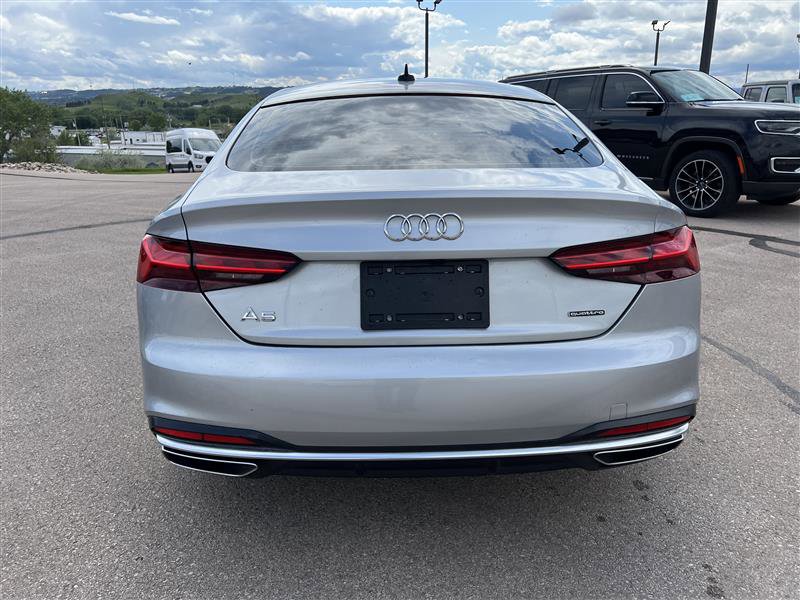 Used 2022 Audi A5 2.0T Premium image 6