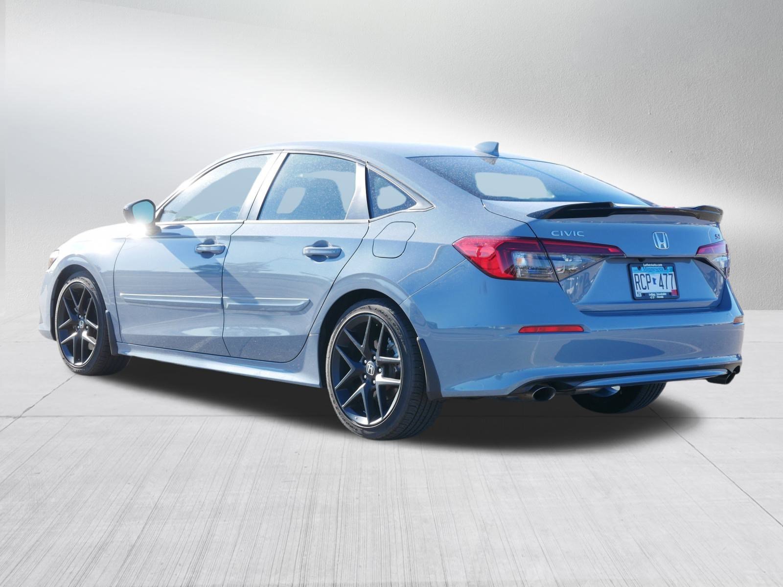 Used 2024 Honda Civic Si image 3