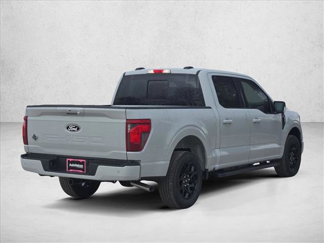 New 2026 Ford F150 XLT w/ Equipment Group 302A MID image 2