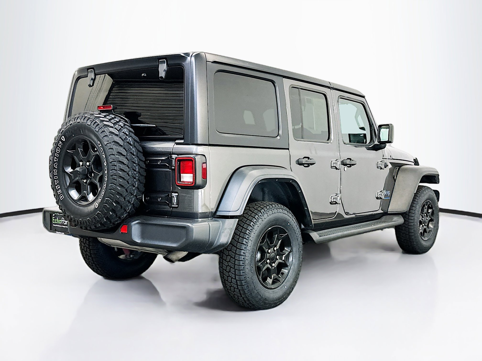 Used 2023 Jeep Wrangler Unlimited image 9