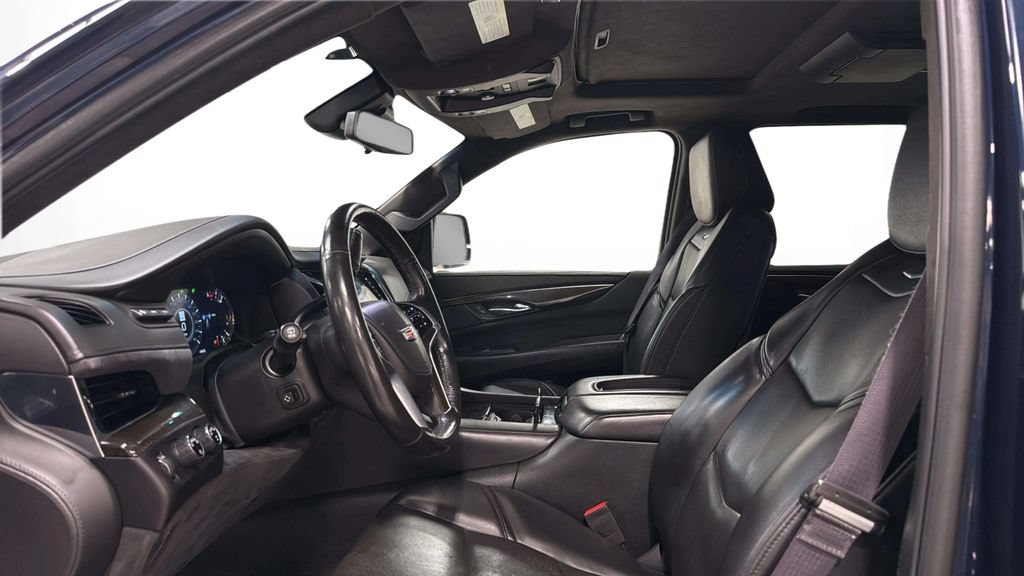 Used 2017 Cadillac Escalade Platinum AWD/4WD image 23