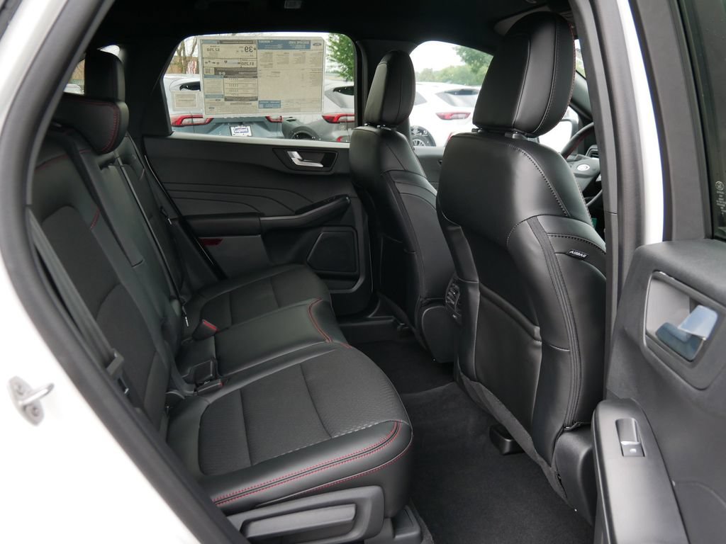 New 2026 Ford Escape ST-Line Select w/ Tech Pack #1 AWD/4WD image 12