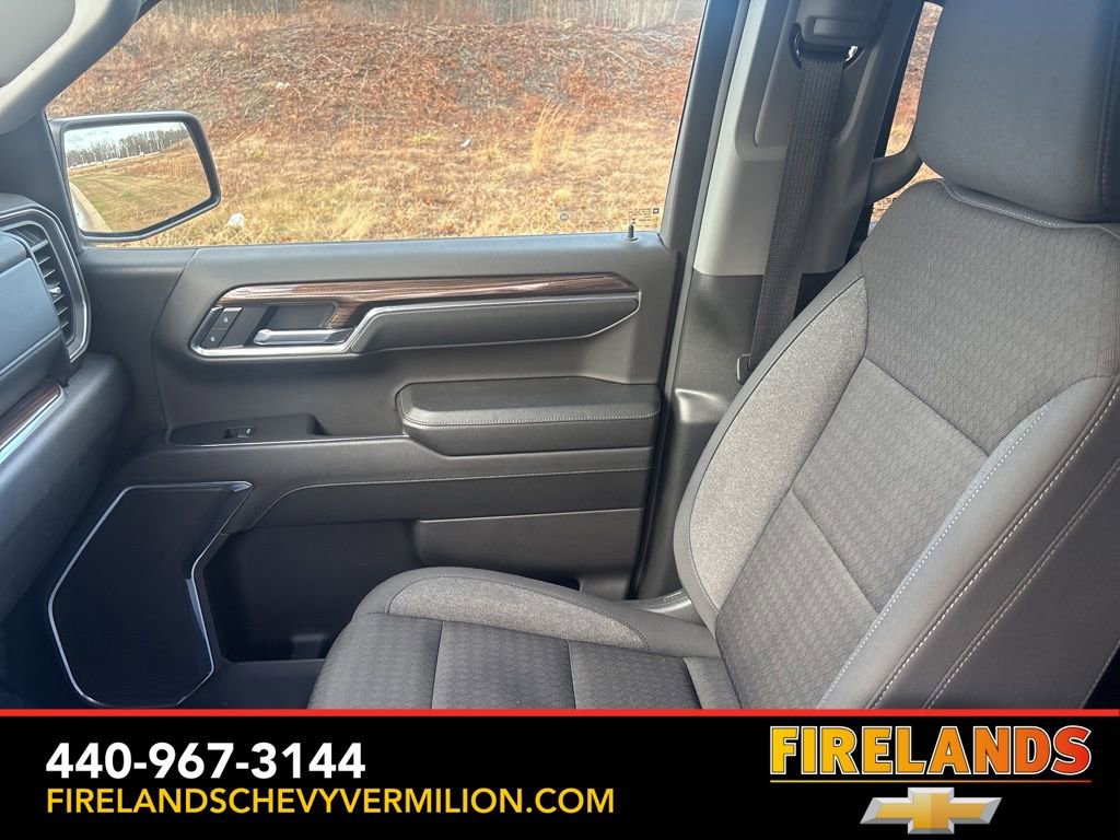 Certified 2024 Chevrolet Silverado 1500 LT Trail Boss w/ Protection Package image 16