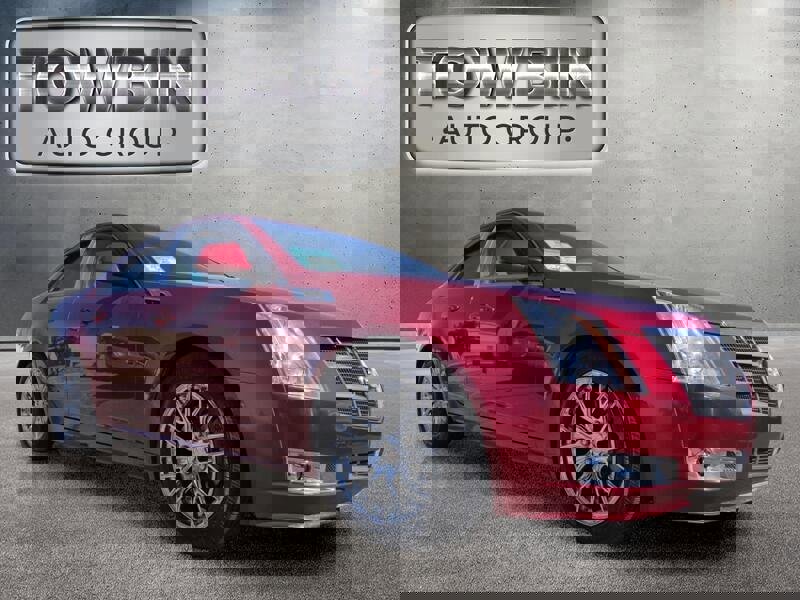 Used 2011 Cadillac CTS Premium video 2