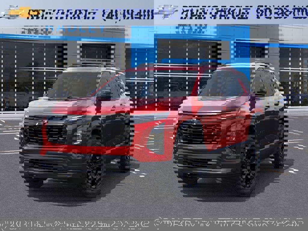 New 2026 Chevrolet Equinox LT w/ Midnight Edition image 6