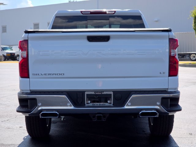 New 2026 Chevrolet Silverado 1500 LT AWD/4WD image 15