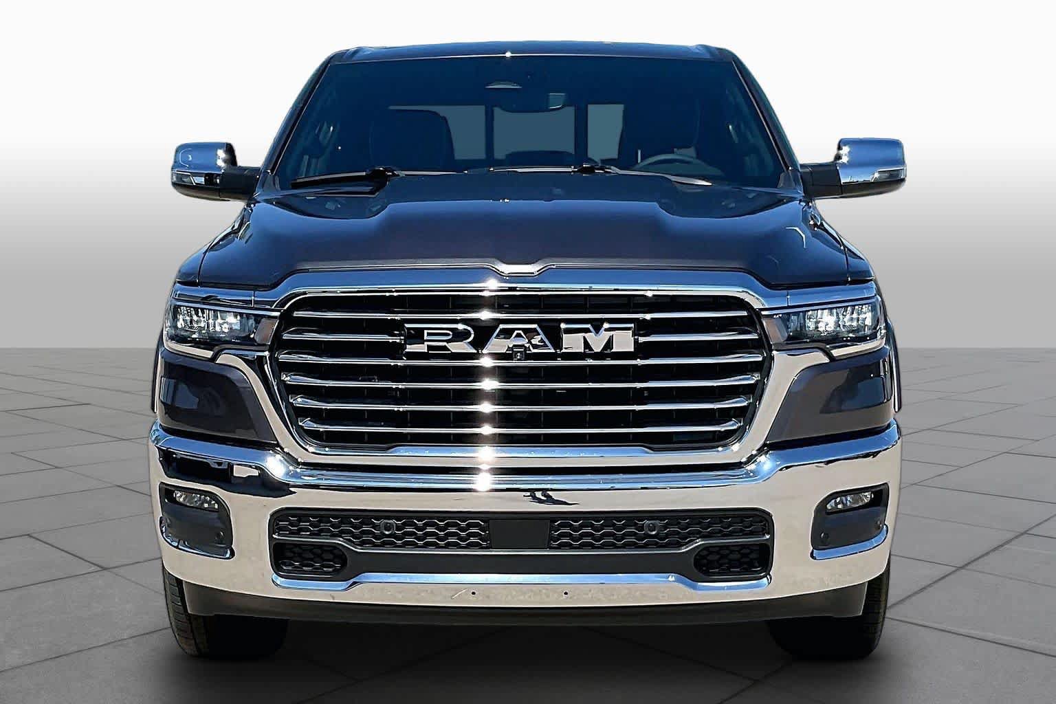 New 2027 RAM 1500 Laramie w/ Bed Utility Group AWD/4WD image 3