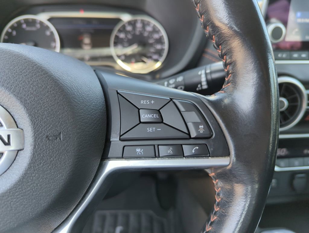 Used 2022 Nissan Sentra SR image 23