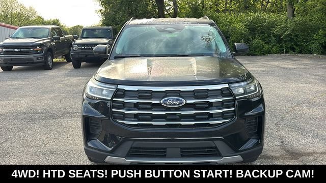 New 2026 Ford Explorer Active AWD/4WD image 6