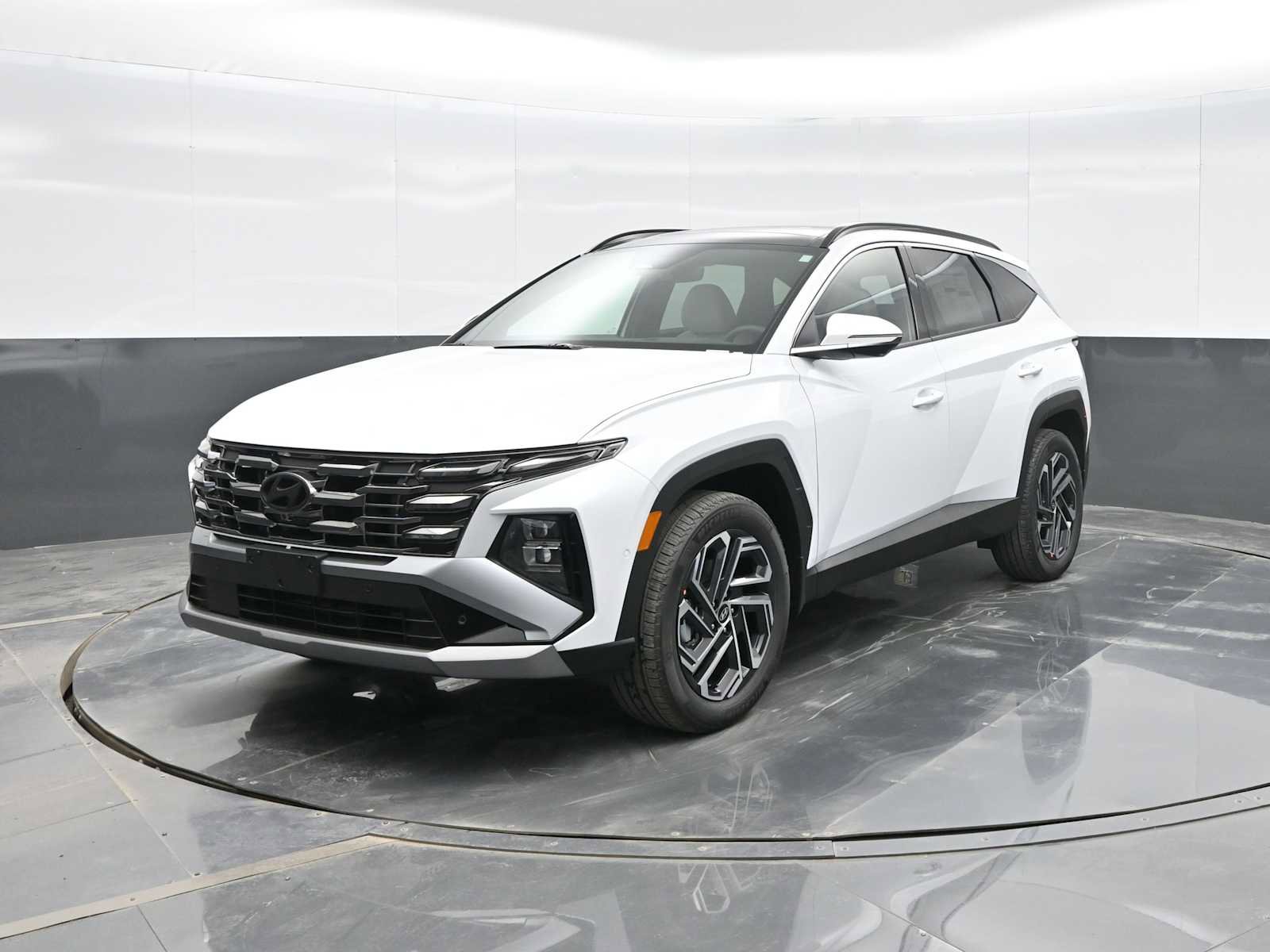 New 2026 Hyundai Tucson Limited