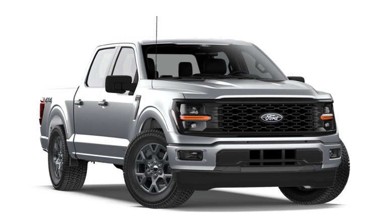 New 2026 Ford F150 STX w/ Equipment Group 200A AWD/4WD image 34