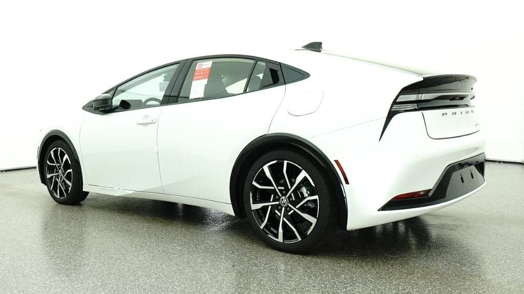 New 2026 Toyota Prius Plug-In Hybrid w/ Limited Premium Package FWD image 30
