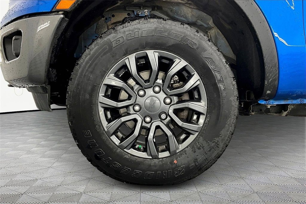 Used 2023 Ford Ranger XLT w/ Equipment Group 301A Mid image 9
