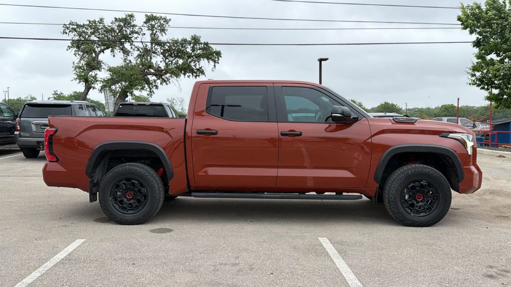 Used 2024 Toyota Tundra TRD Pro image 4