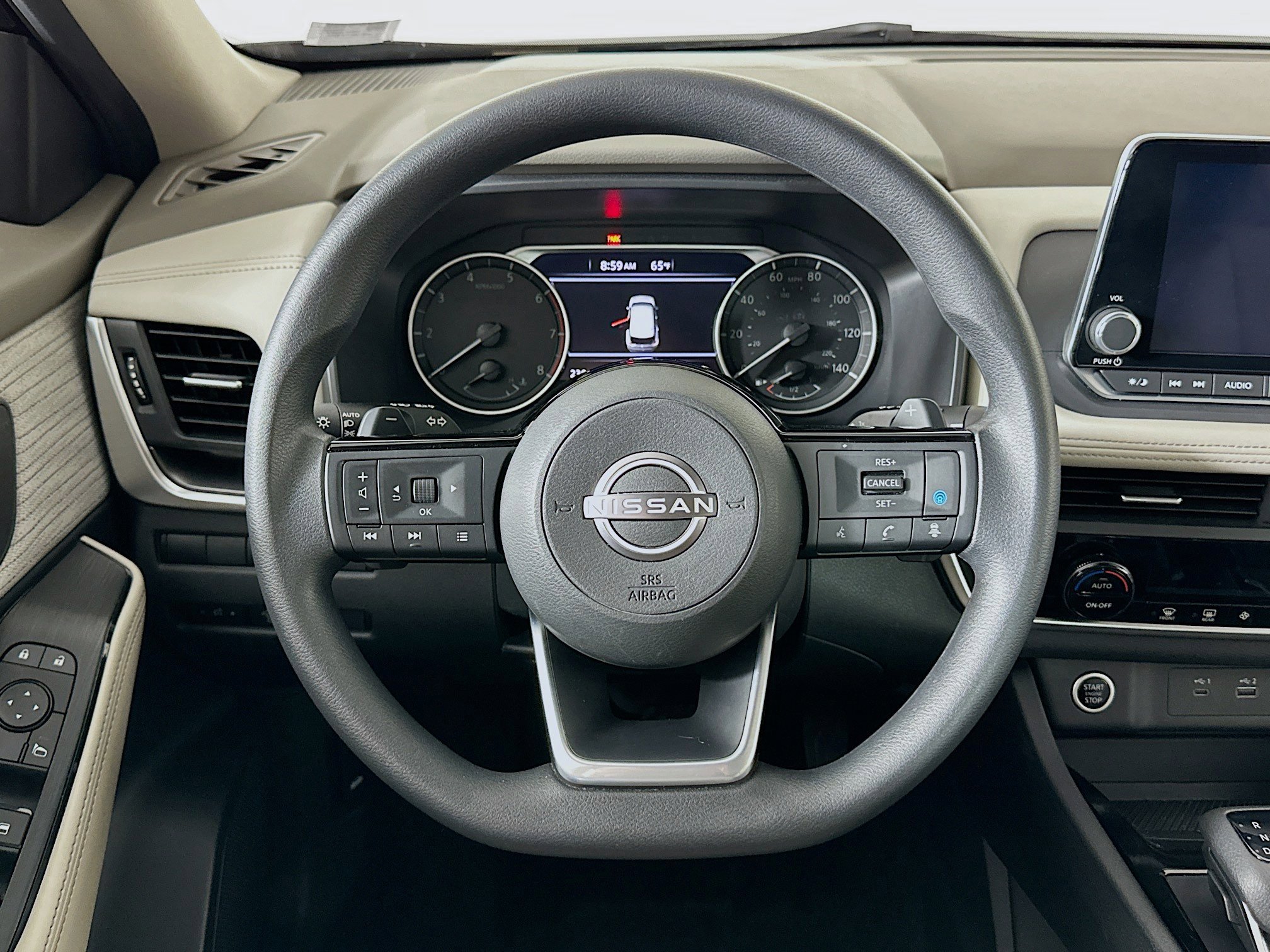 Used 2023 Nissan Rogue SV image 18