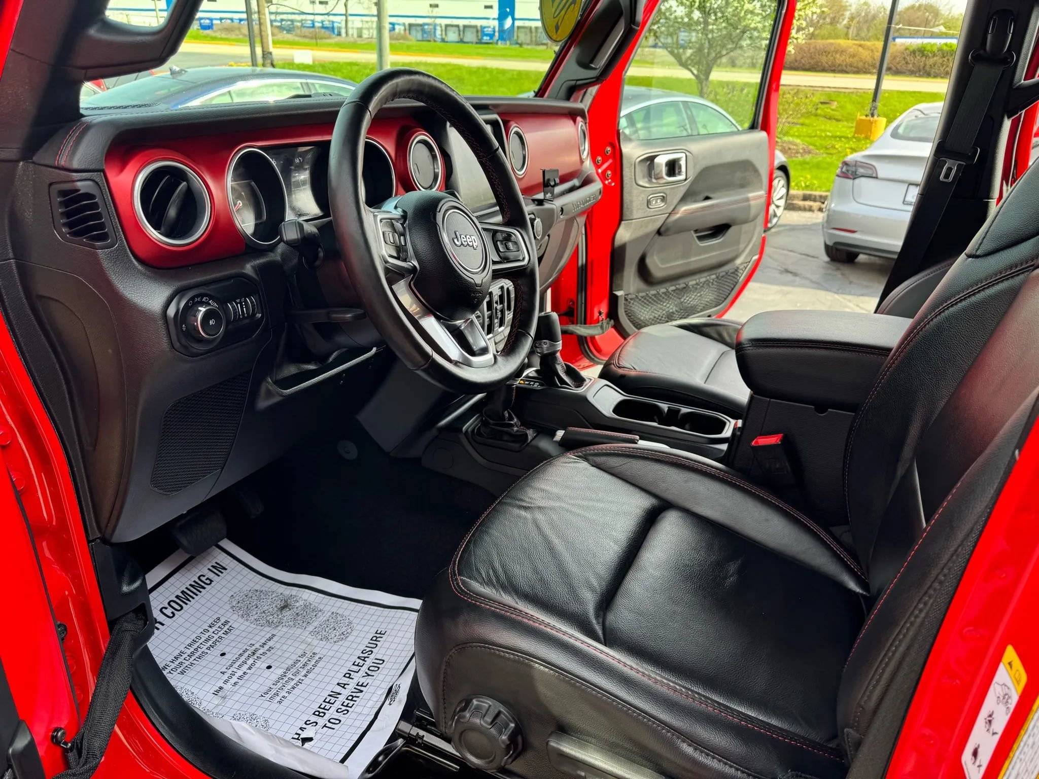Used 2018 Jeep Wrangler Unlimited Rubicon image 9