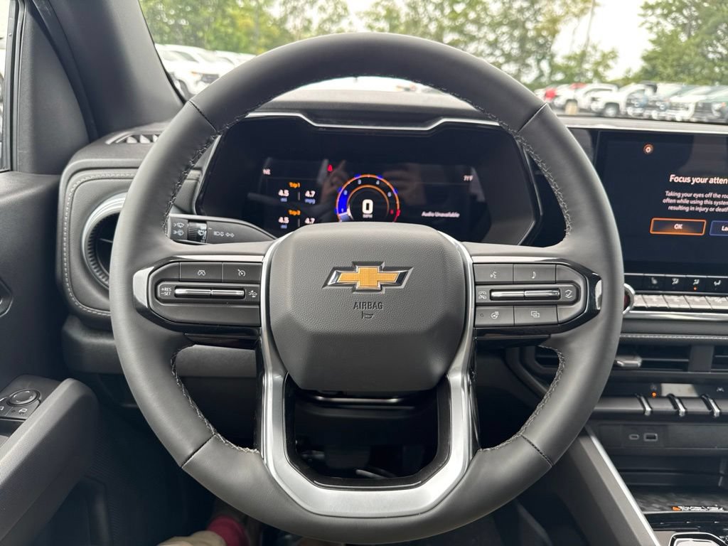 New 2026 Chevrolet Colorado LT w/ LT Convenience Package AWD/4WD image 26