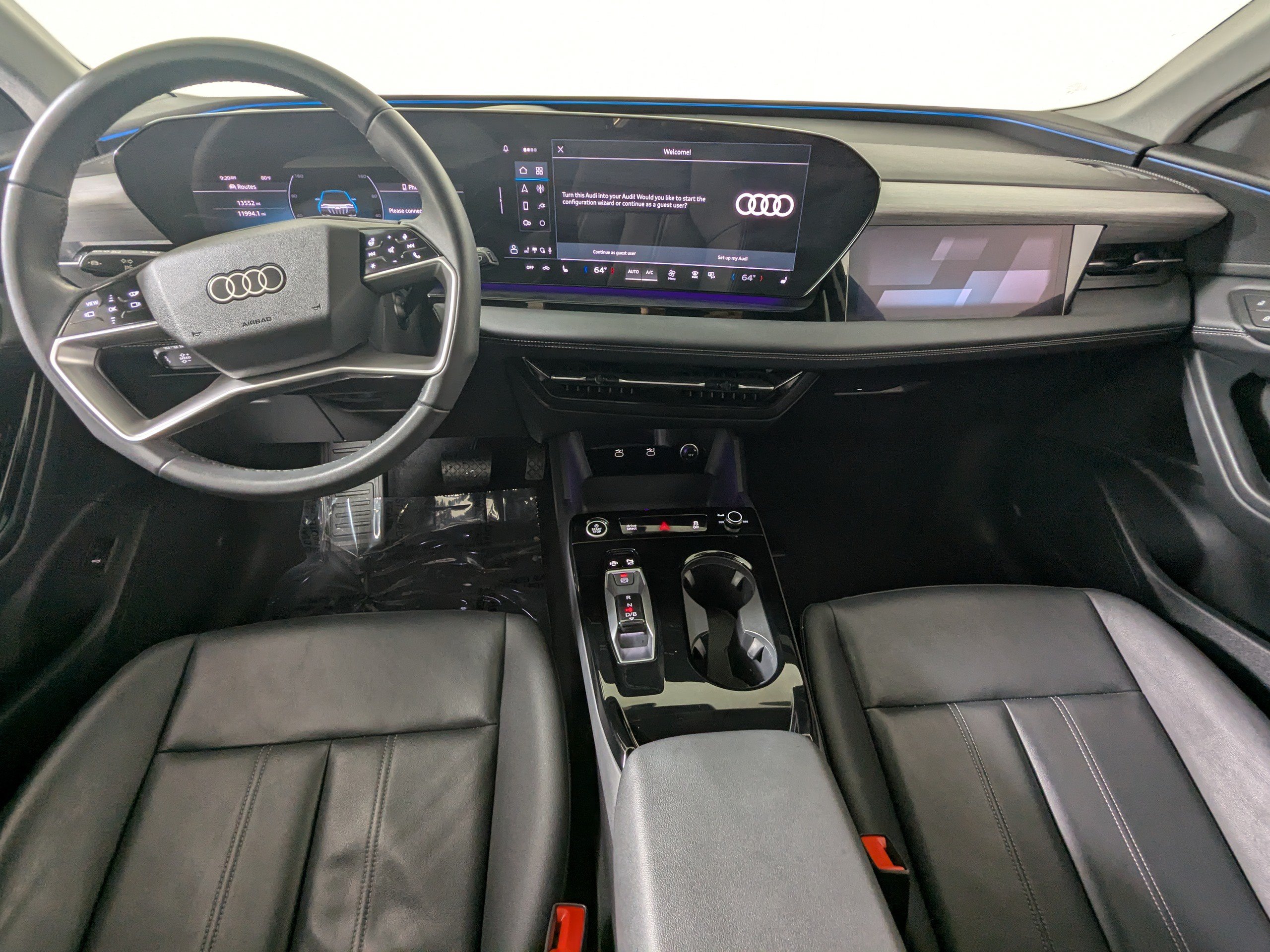 Certified 2025 Audi Q6 e-tron Prestige AWD/4WD image 10
