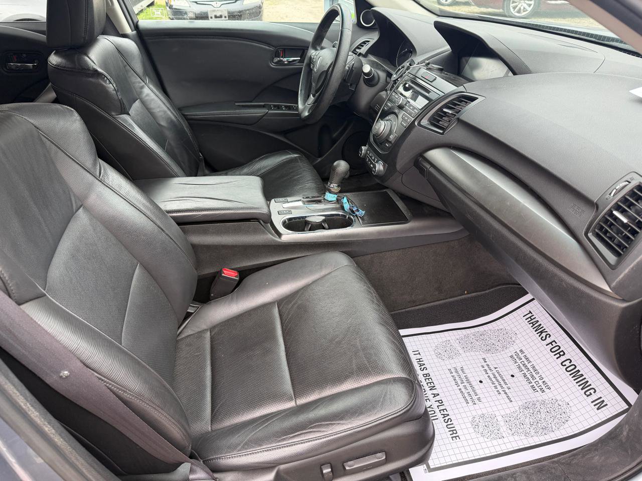 Used 2013 Acura RDX FWD w/ Technology Package image 12