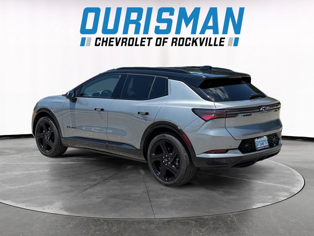 New 2026 Chevrolet Equinox EV RS FWD image 4