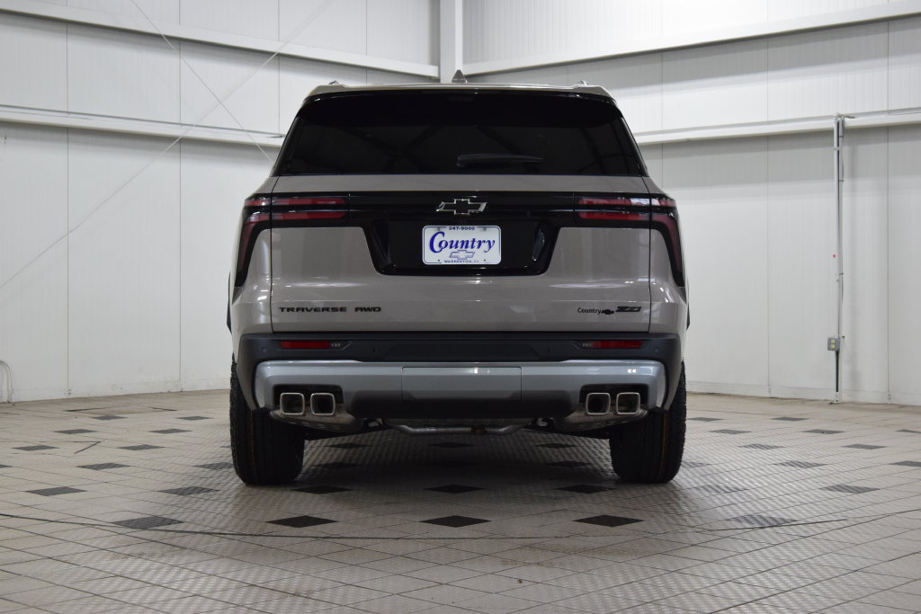 New 2027 Chevrolet Traverse Z71 w/ Driver Confidence Package AWD/4WD image 7