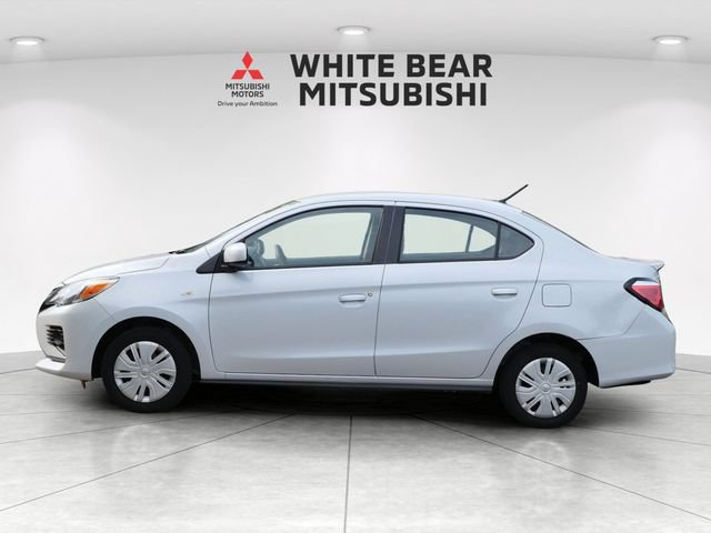 Used 2024 Mitsubishi Mirage G4 ES FWD image 3
