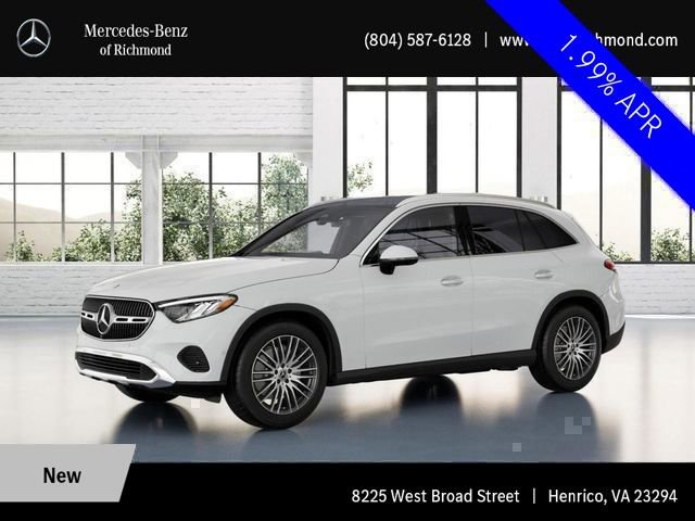 Used 2026 Mercedes-Benz GLC 300 4MATIC image 38
