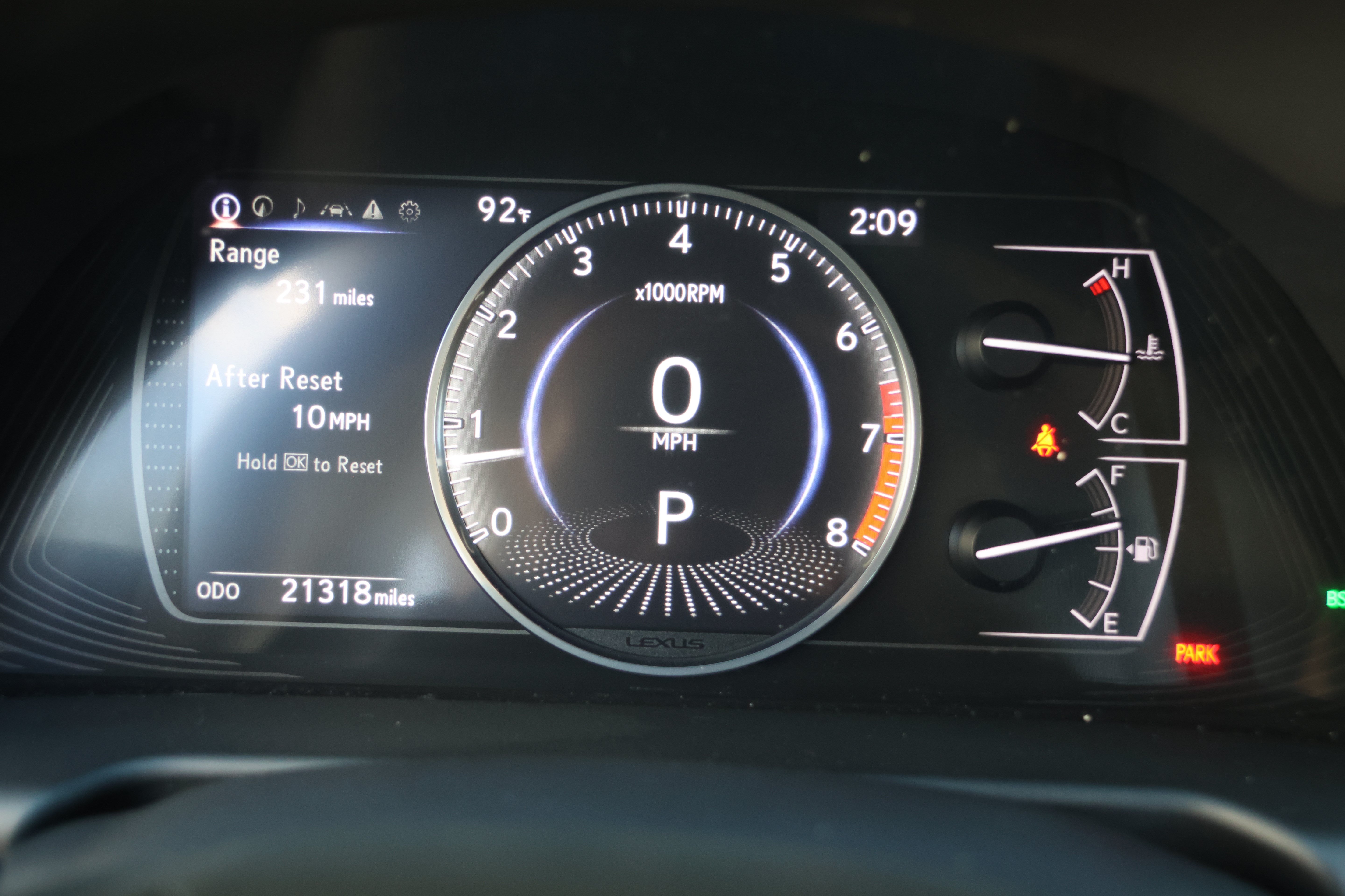 Certified 2024 Lexus ES 350 w/ Premium Package FWD image 15
