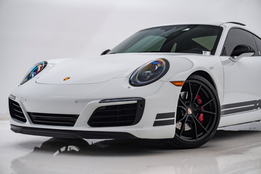 Used 2017 Porsche 911 Carrera S RWD image 4