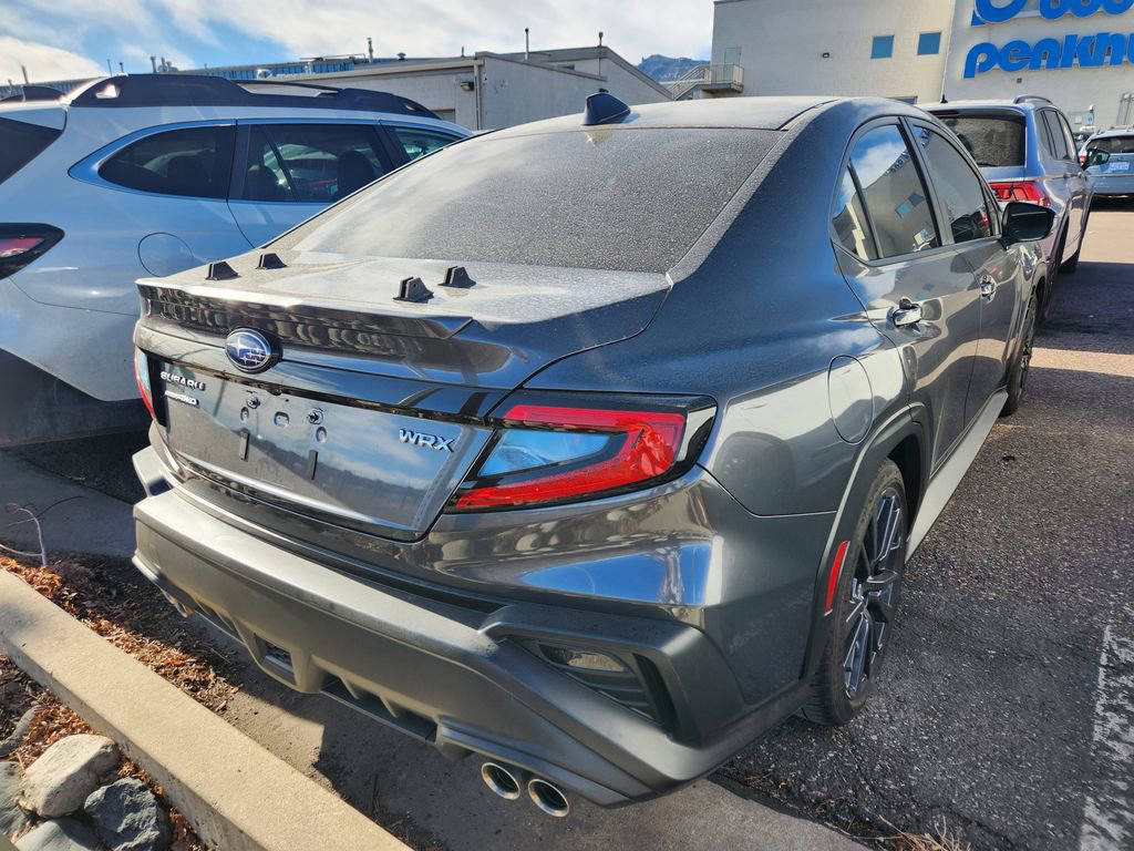 Used 2024 Subaru WRX Premium image 4
