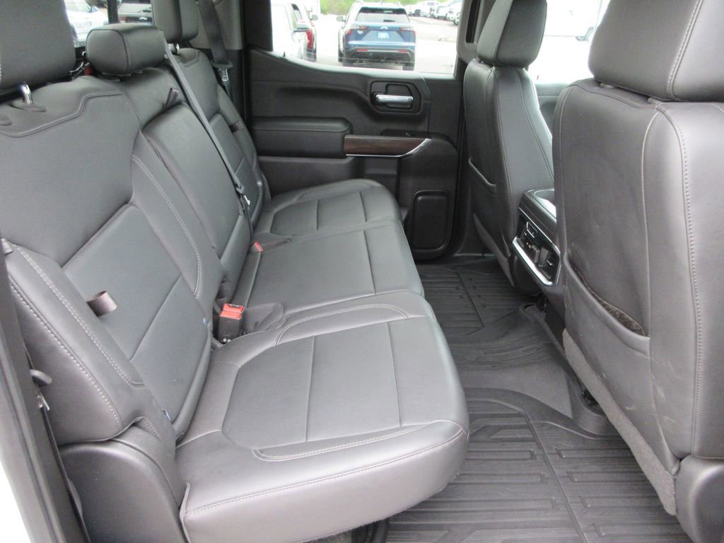 Certified 2020 GMC Sierra 1500 SLT w/ SLT Premium Plus Package image 21