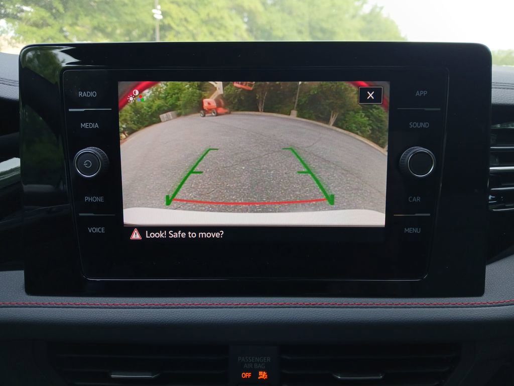 New 2026 Volkswagen Jetta GLI Autobahn FWD image 19