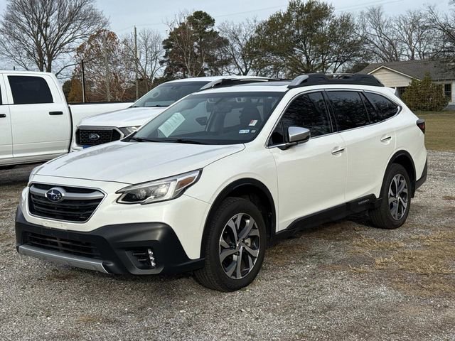 Used 2022 Subaru Outback Touring w/ Popular Package #2 image 3