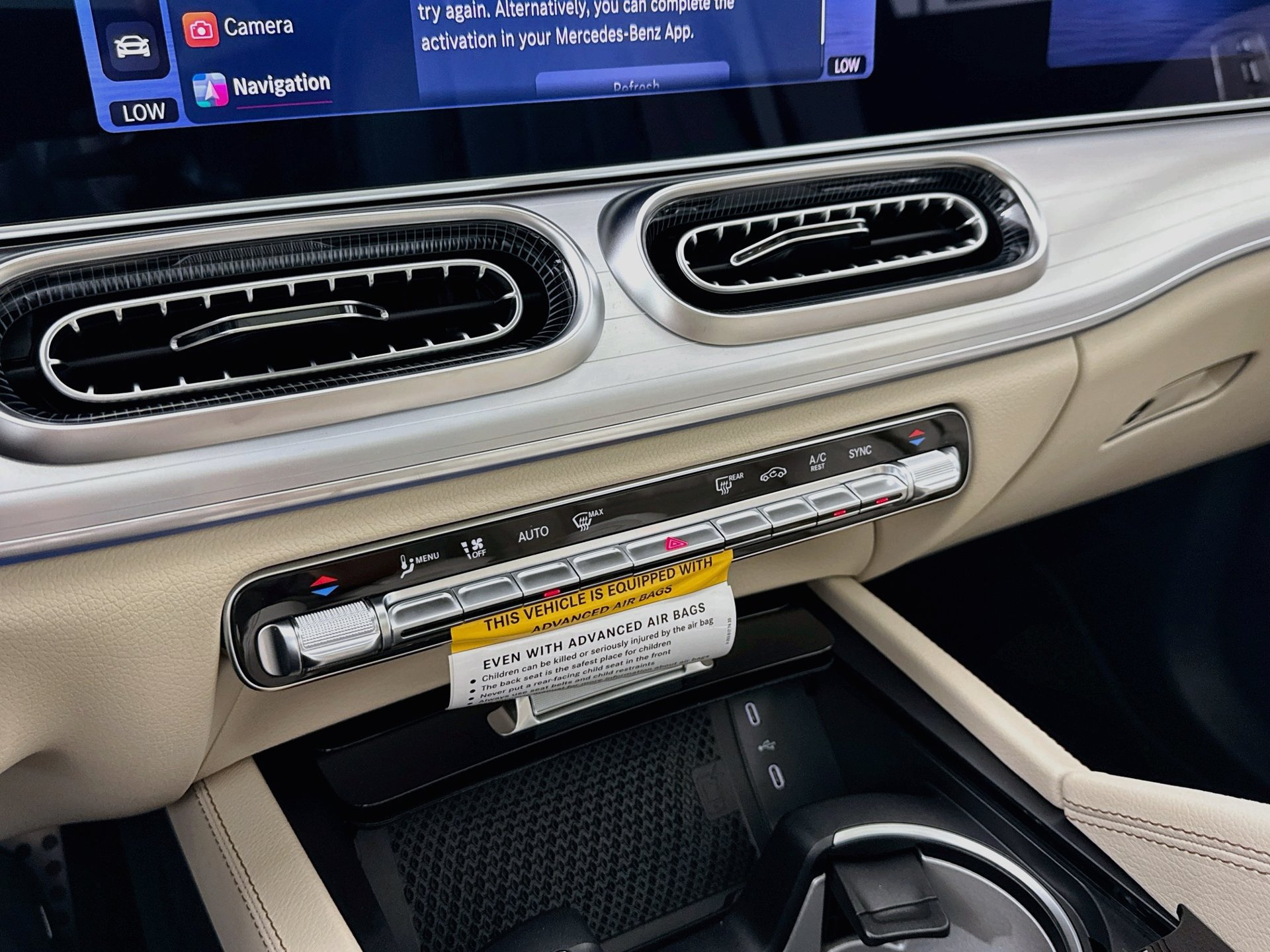 New 2027 Mercedes-Benz GLS 450 4MATIC image 17