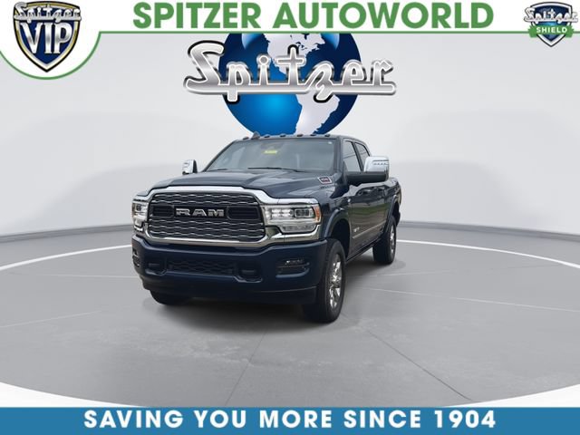 Used 2024 RAM 3500 Limited AWD/4WD image 3