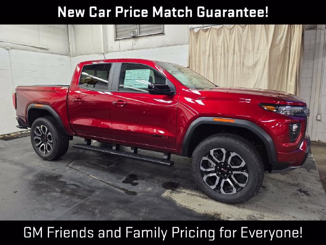 New 2026 GMC Canyon AT4 w/ Technology Plus Package AWD/4WD image 7