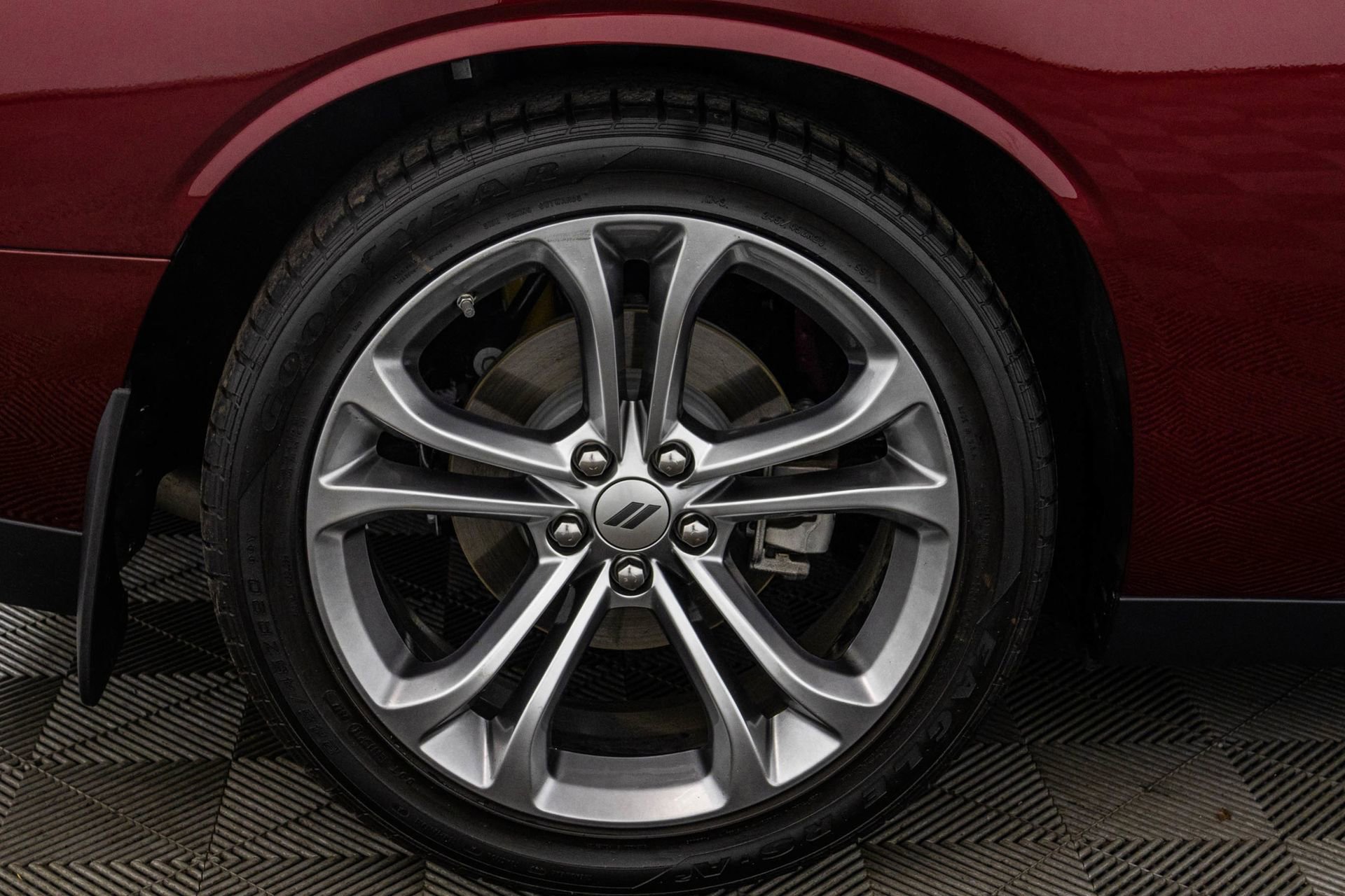 Used 2022 Dodge Challenger R/T w/ Shaker Package image 42