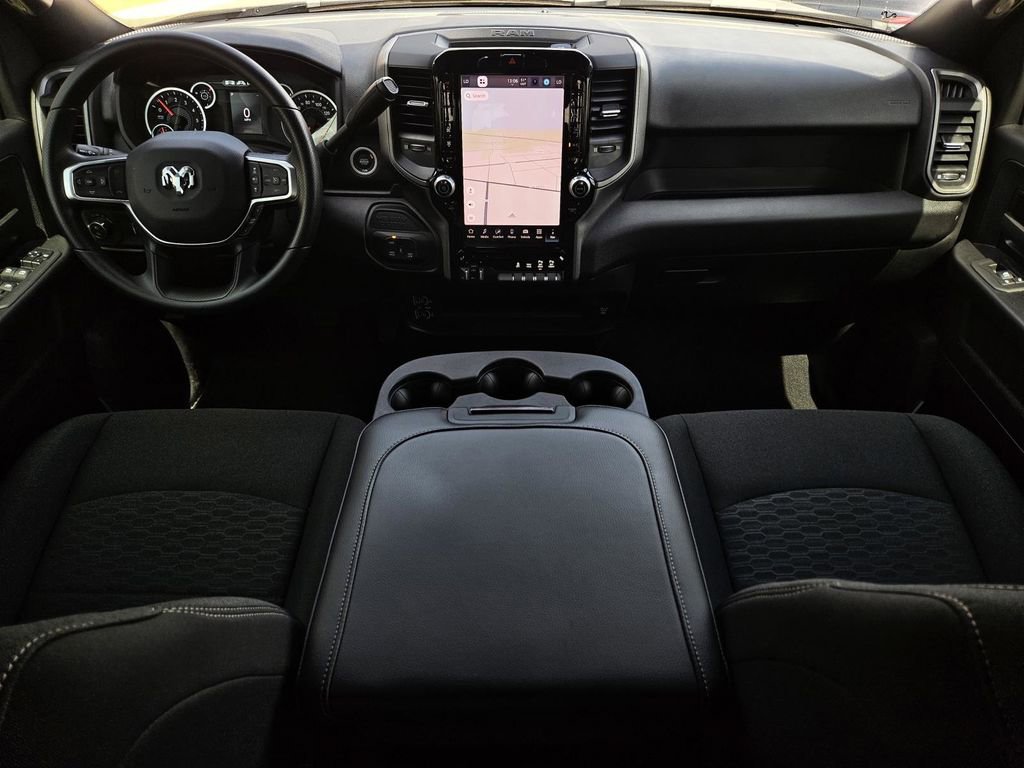 New 2026 RAM 2500 Tradesman image 35