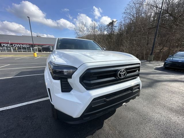 New 2026 Toyota Tacoma SR image 11