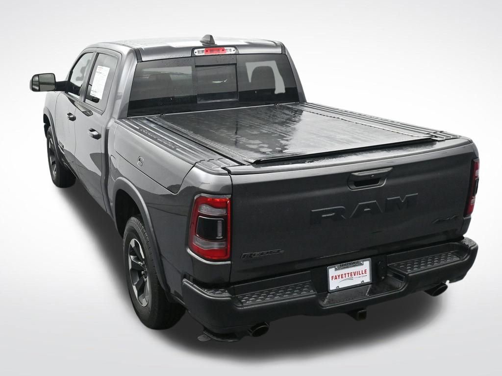 Used 2022 RAM 1500 Rebel w/ Rebel Level 2 Equipment Group AWD/4WD image 27