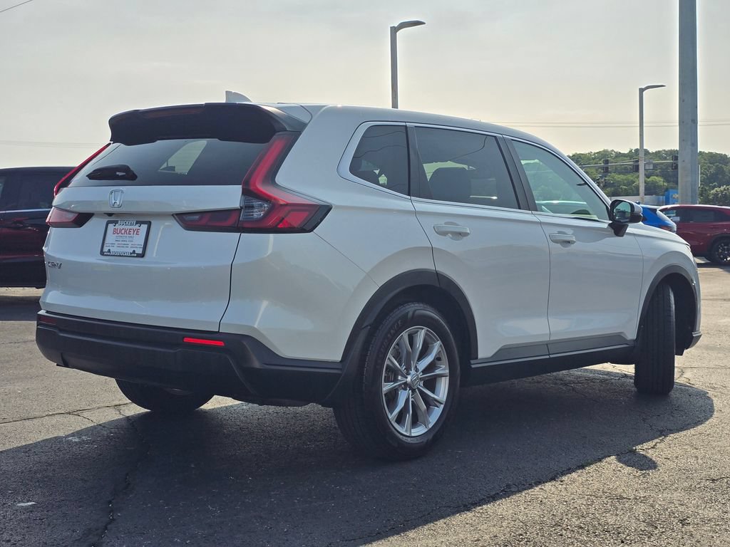 Used 2023 Honda CR-V EX-L image 8