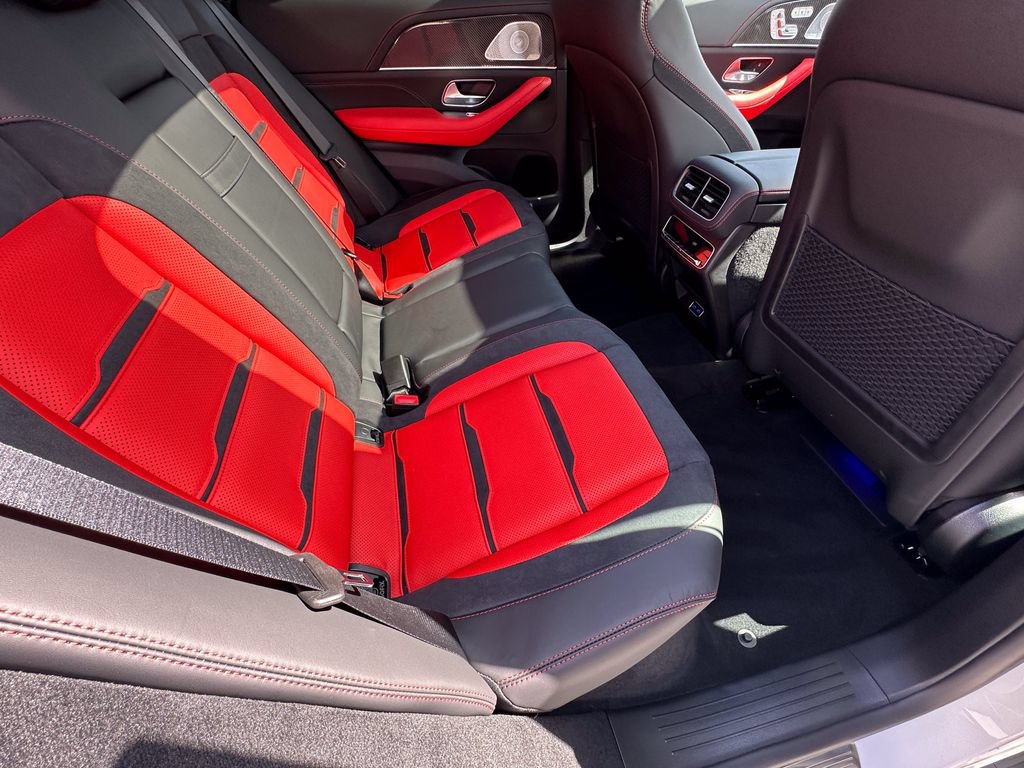 New 2026 Mercedes-Benz GLE 53 AMG 4MATIC Coupe image 19