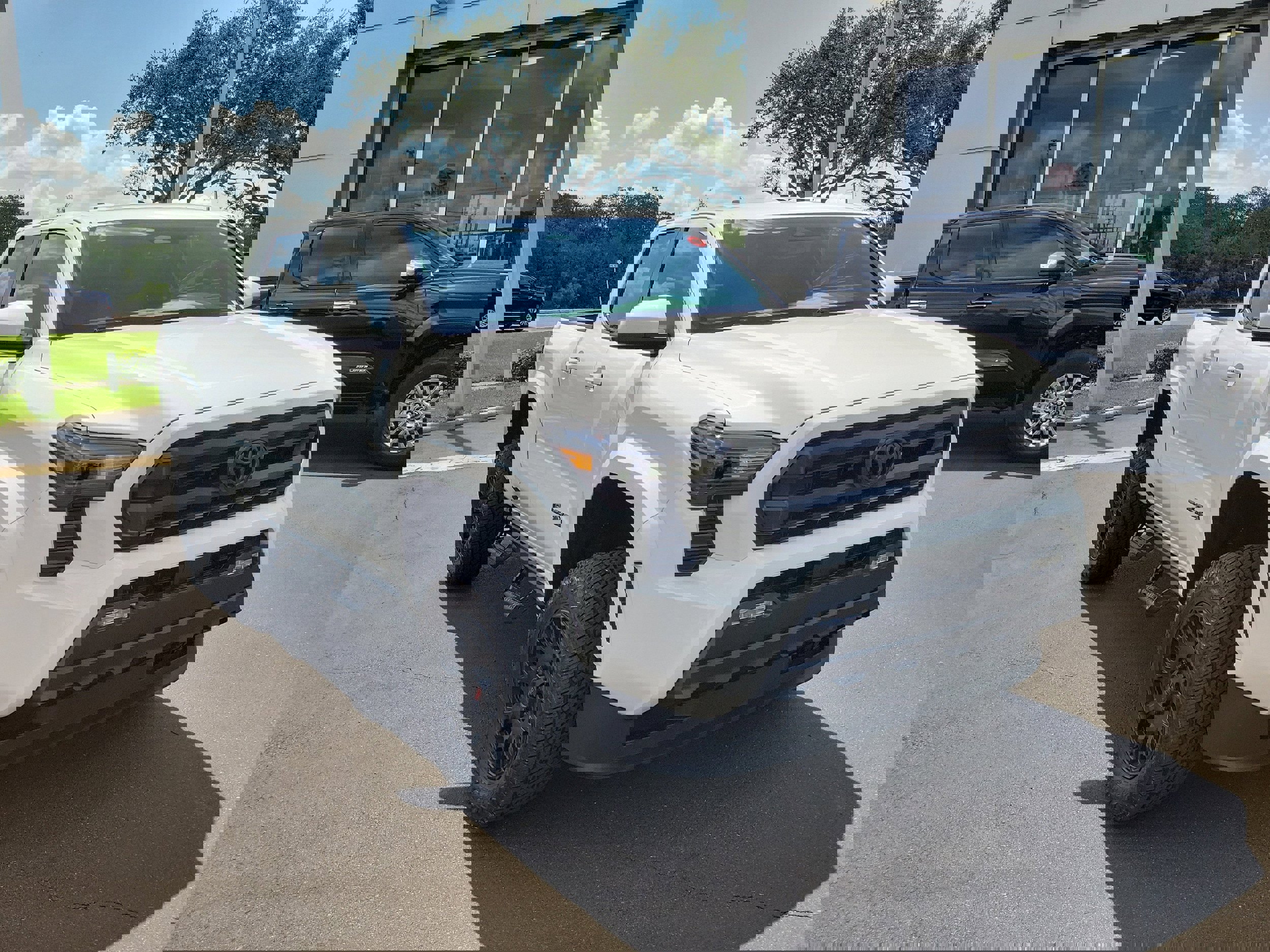 New 2025 Toyota Tacoma SR5 image 2