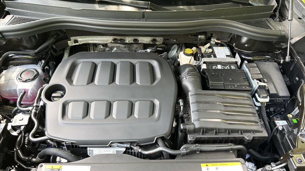 New 2026 Volkswagen Tiguan SE AWD/4WD image 29