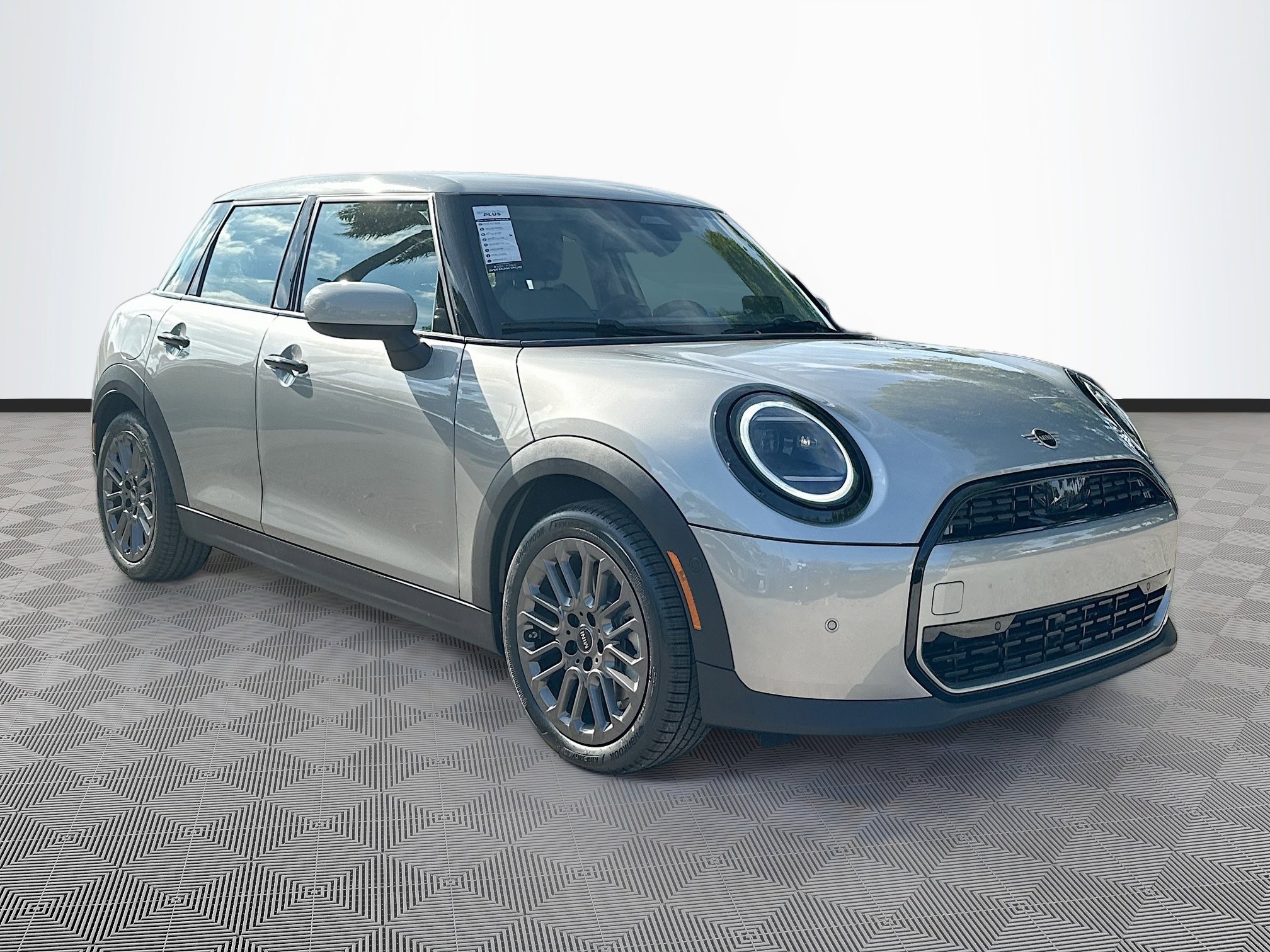 New 2026 MINI Cooper 4-Door Hardtop image 1
