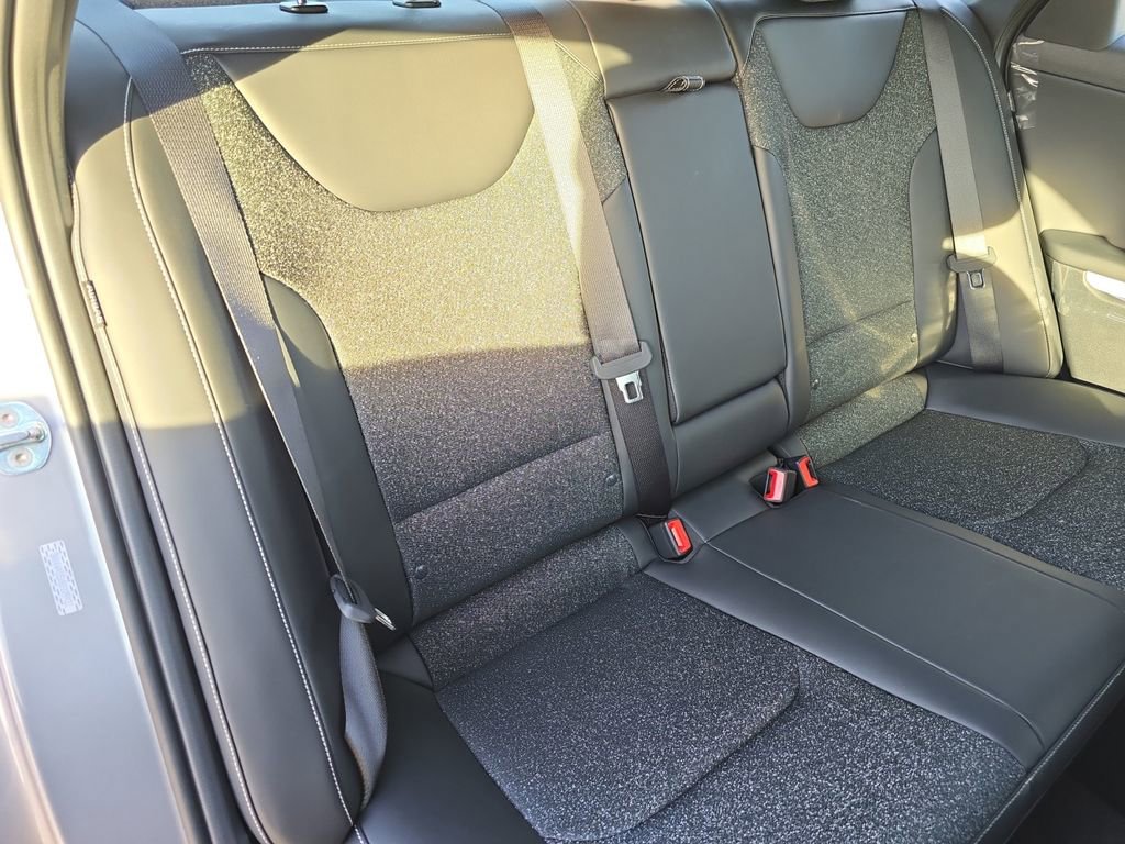 New 2025 Kia K4 GT-Line image 21