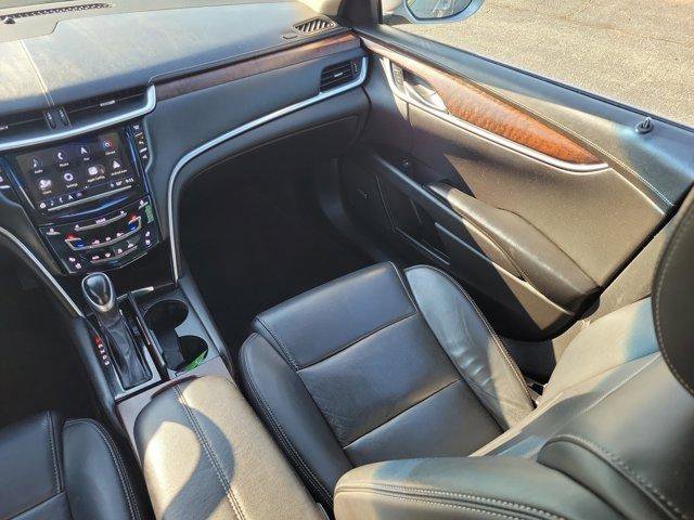 Used 2018 Cadillac XTS Luxury FWD image 17