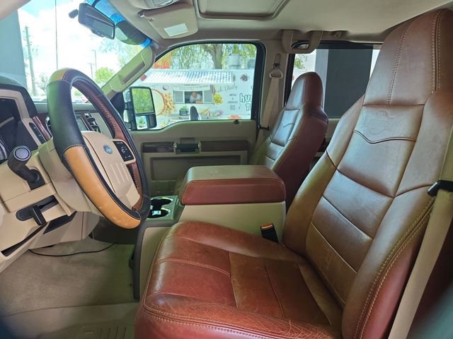 Used 2010 Ford F250 Lariat AWD/4WD image 22