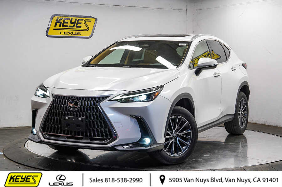 Used 2024 Lexus NX 350 AWD w/ Cold Area Package
